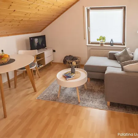 Palatina Living Apartment