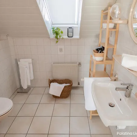 Palatina Living Apartment