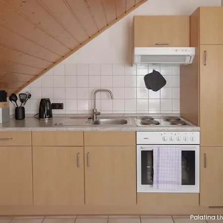 Palatina Living Apartment *