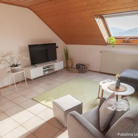 Apartman Palatina Living *