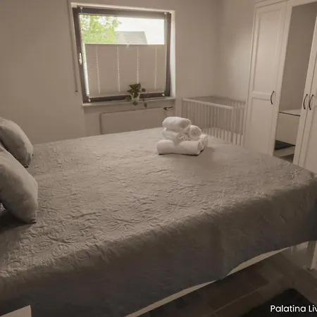 Apartman Palatina Living *