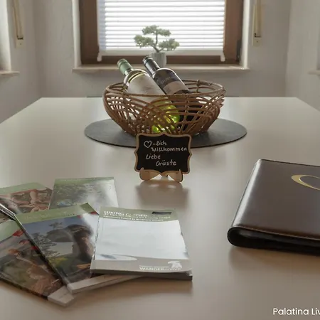 Apartment Palatina Living Fischbach bei Dahn