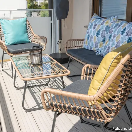 Palatina Living Apartman Fischbach