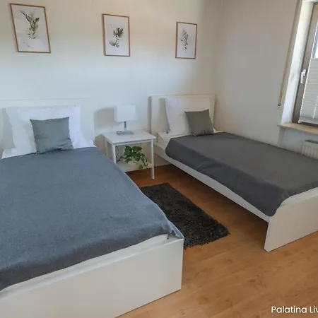 Palatina Living Apartman *