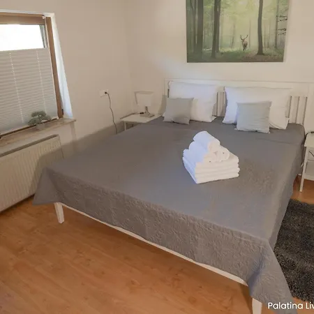 Apartment Palatina Living