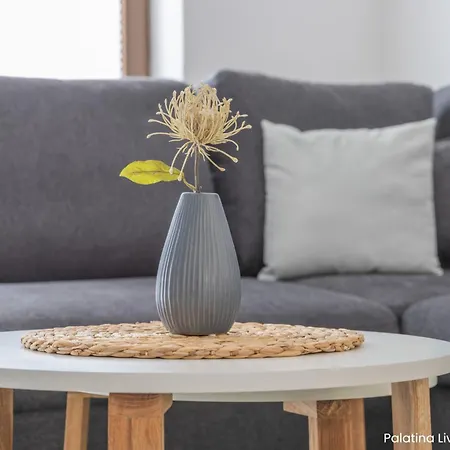 Apartment Palatina Living Fischbach bei Dahn