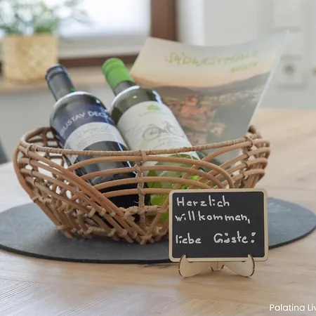 Palatina Living Apartman