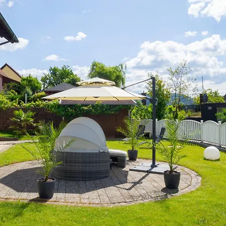 Apartamento Palatina Living Fischbach bei Dahn