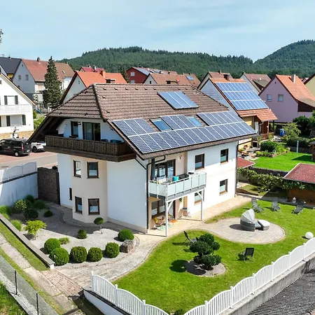 Palatina Living Apartman