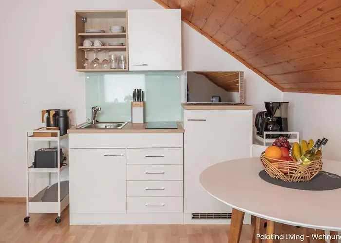 Apartamento Palatina Living *