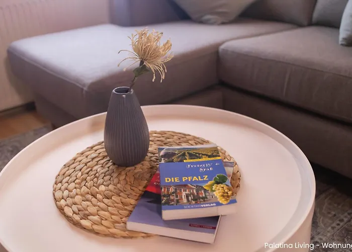 Palatina Living Lägenhet Fischbach