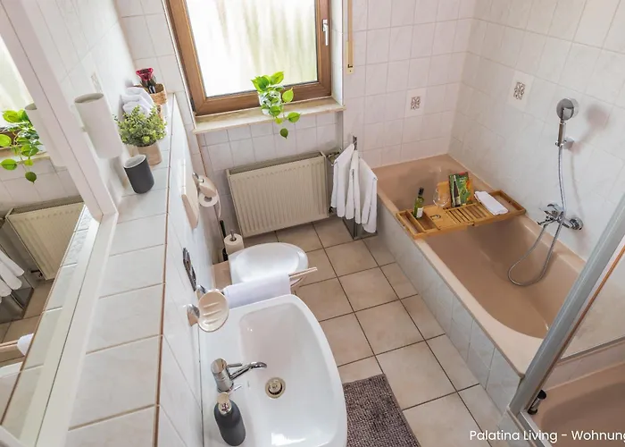 Palatina Living Apartamento Fischbach bei Dahn