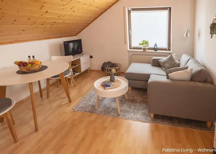 Palatina Living Apartamento