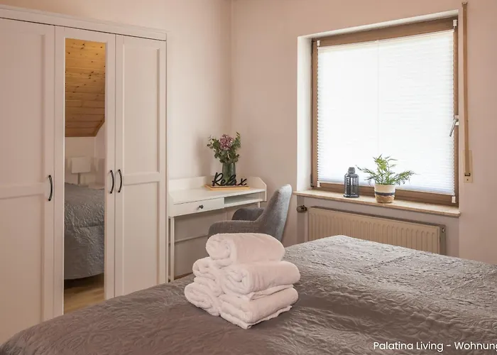 Apartamento Palatina Living *