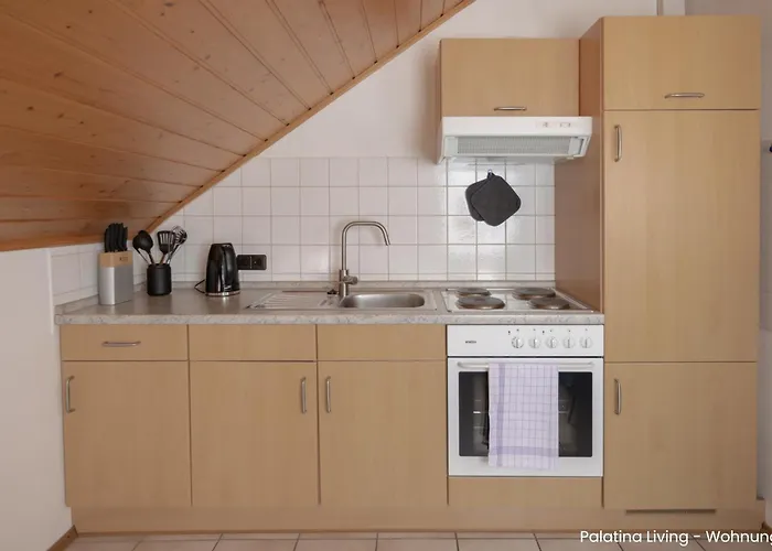 Palatina Living Apartamento *