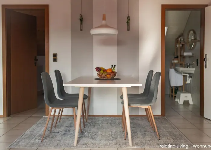 Lägenhet Palatina Living Fischbach