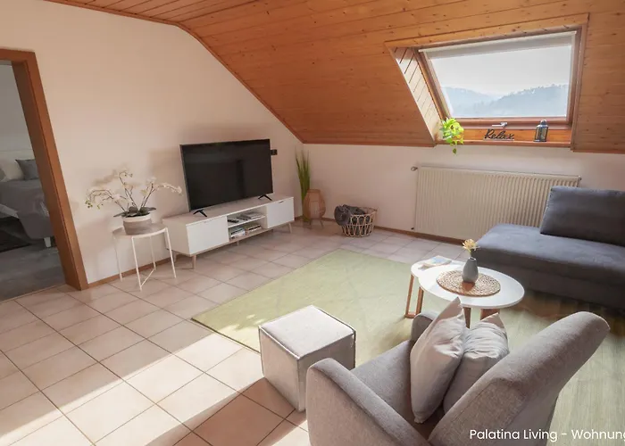 Apartamento Palatina Living *