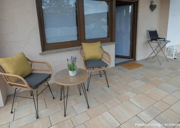 Palatina Living Apartamento