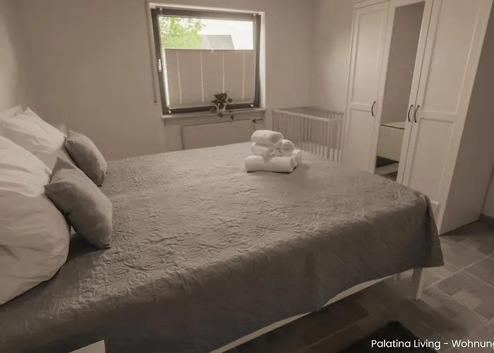 Apartamento Palatina Living *