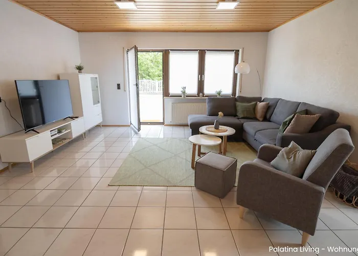 Palatina Living Apartamento