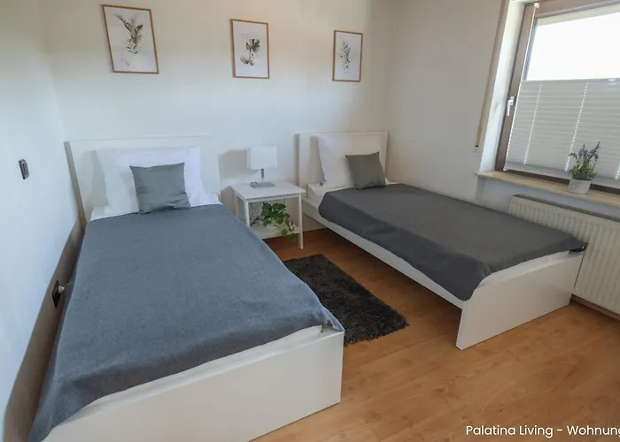 Palatina Living Apartamento *