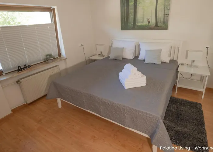 Apartamento Palatina Living