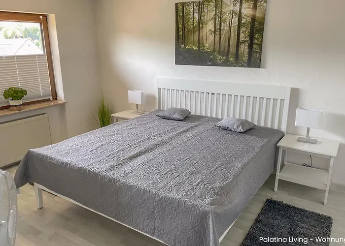 Palatina Living Lägenhet *