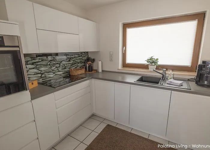 Apartamento Palatina Living