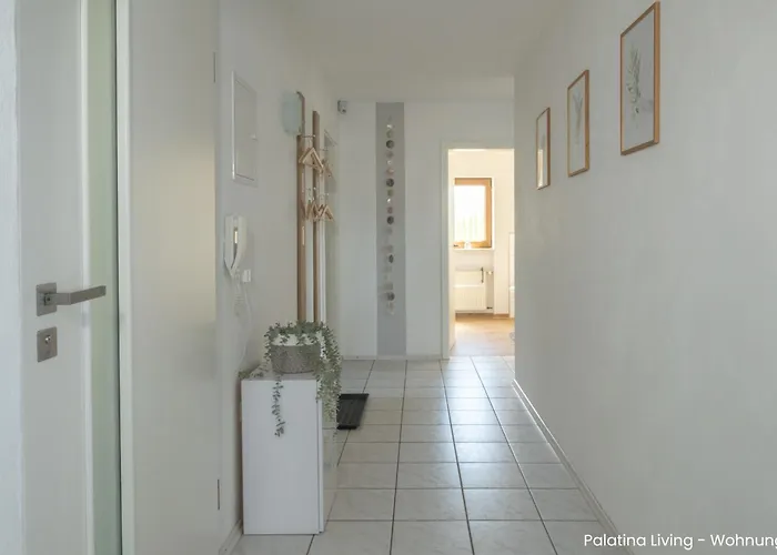 Apartamento Palatina Living *