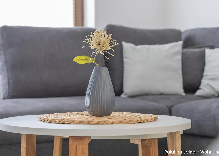 Apartamento Palatina Living Fischbach bei Dahn