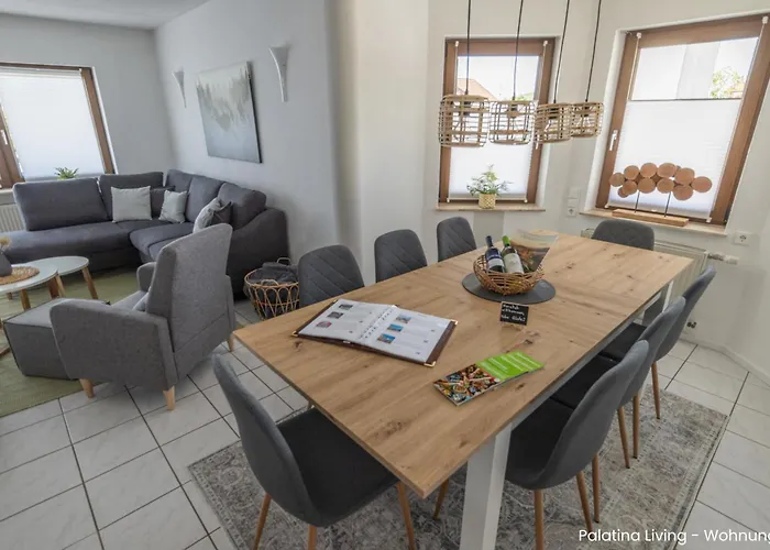 Palatina Living Apartamento *