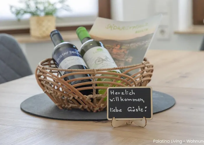 Palatina Living Apartamento