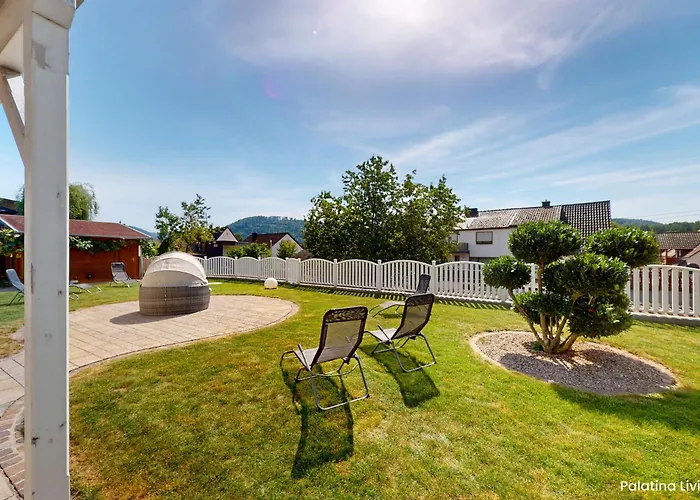 Palatina Living Apartamento Fischbach bei Dahn