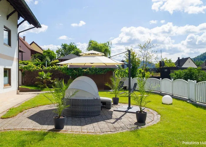 Apartamento Palatina Living Fischbach bei Dahn