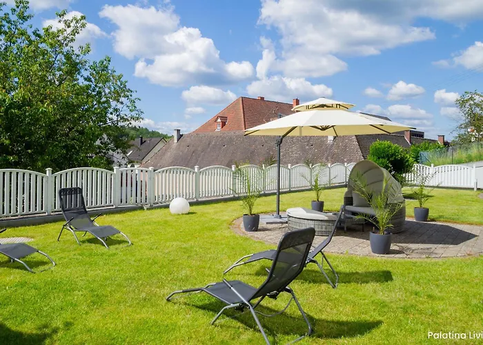 Palatina Living Fischbach bei Dahn