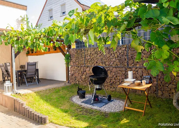 Palatina Living Lägenhet