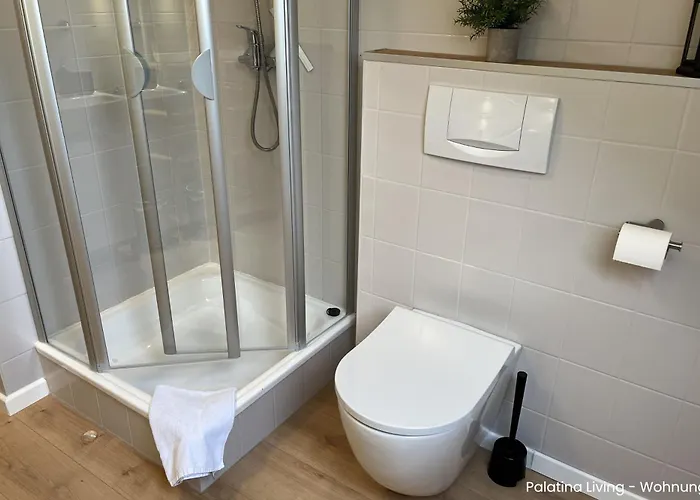 Apartamento Palatina Living Fischbach bei Dahn